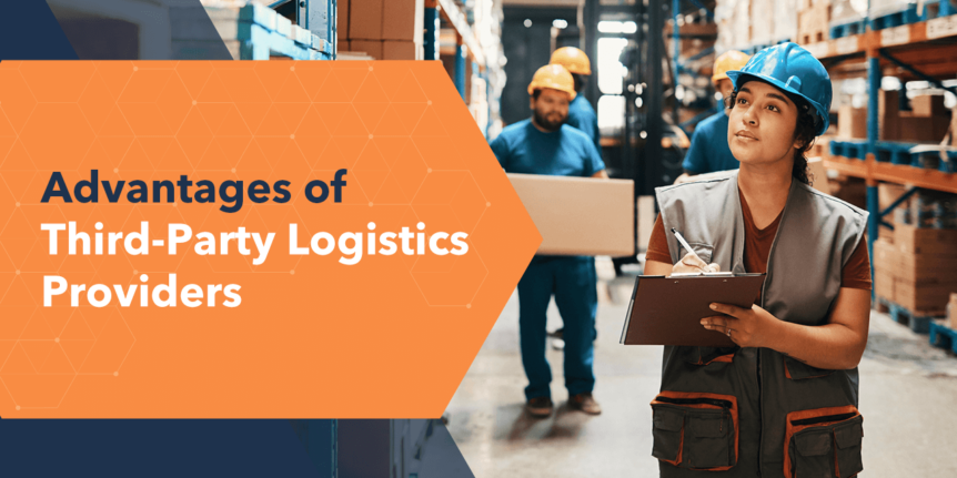 Advantages of 3PL Logistics Providers