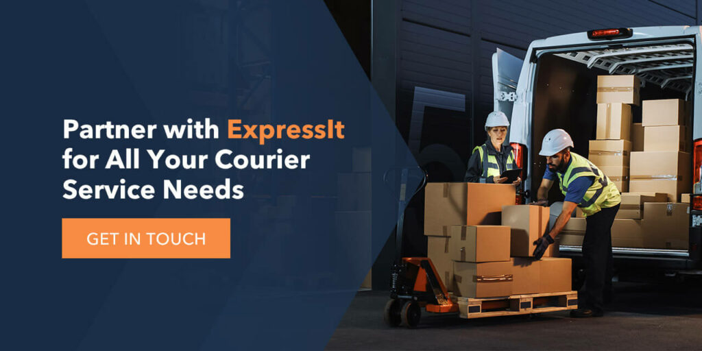 Partner with ExpressIt for All Your Courier Service Needs