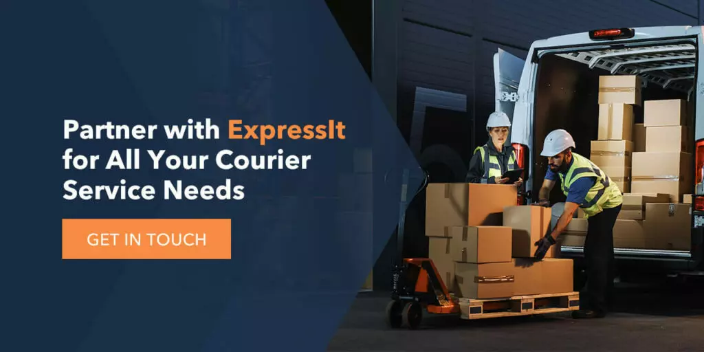 Partner with ExpressIt for All Your Courier Service Needs