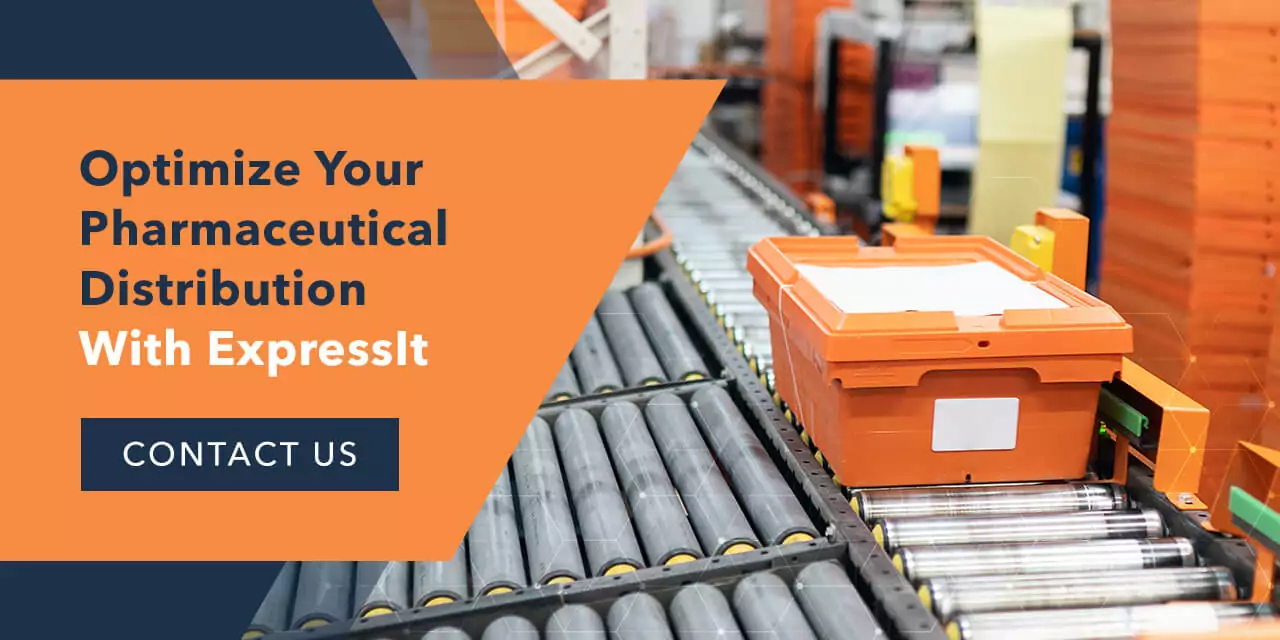 Optimize Your Pharmaceutical Distribution With ExpressIt