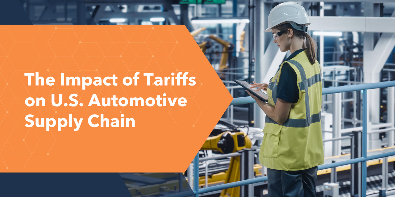 The Impact of Tariffs on the U.S. Automotive Supply Chain
